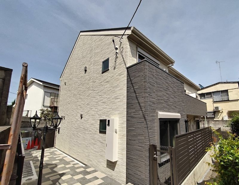 建物外観　☆外観☆