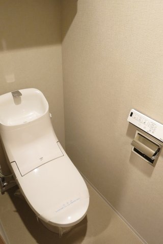 トイレ　参考写真です