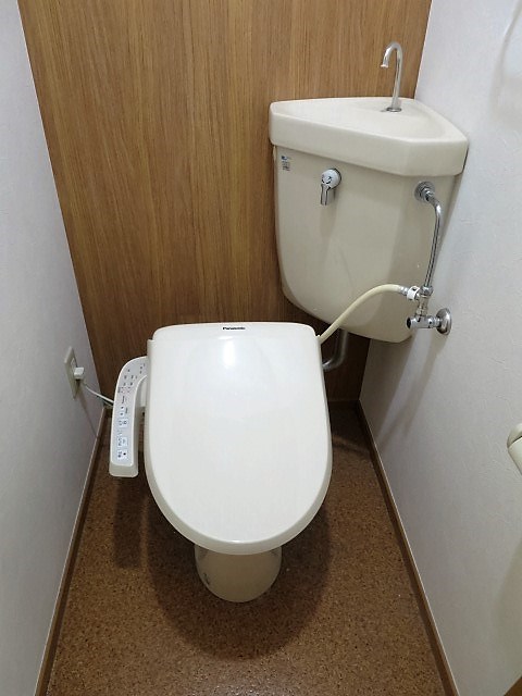 トイレ　★ウォシュレットあります★
