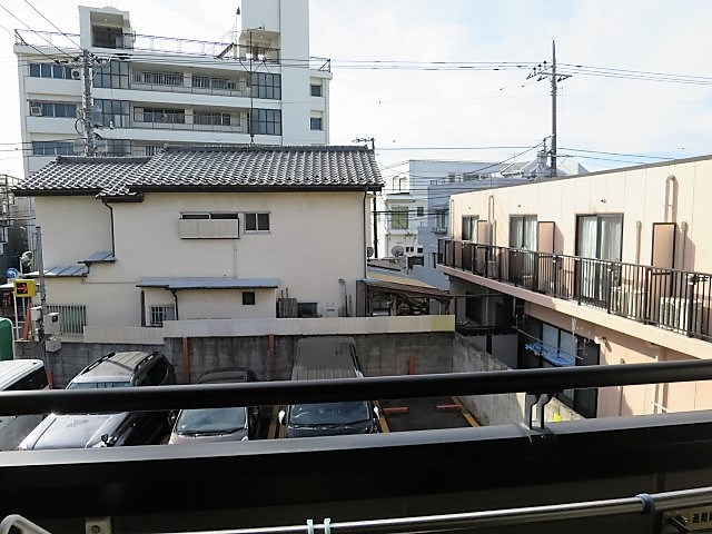 眺望　★目の前は開けてます★