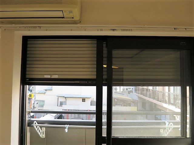 その他設備　★安心の防犯シャッター★