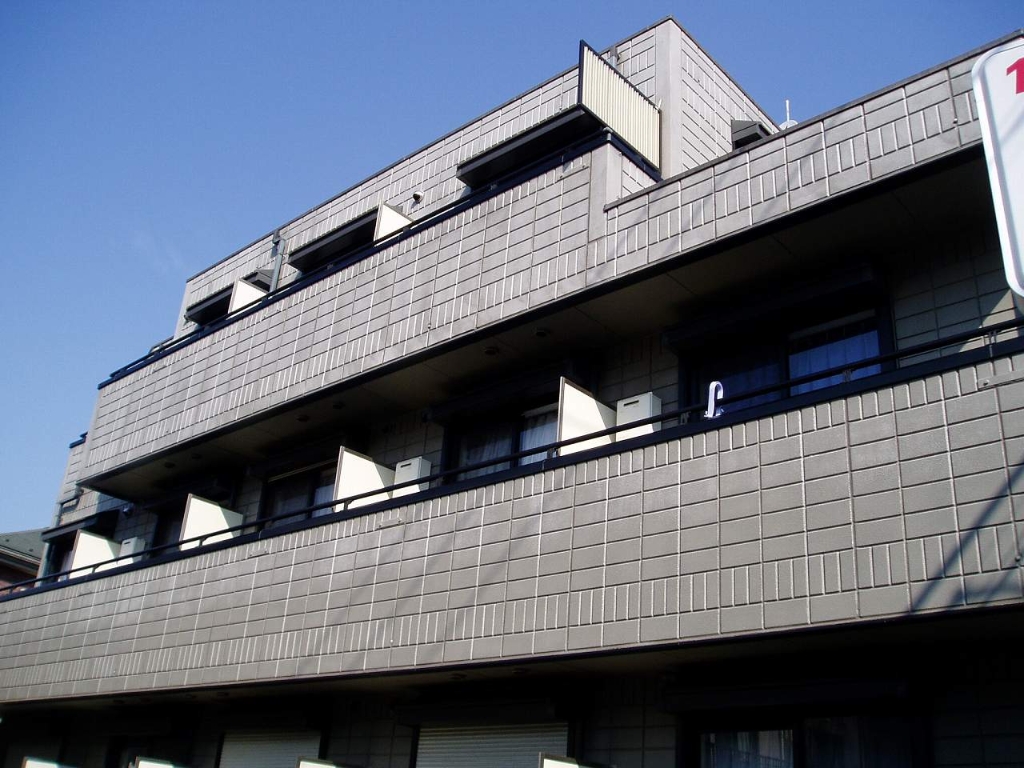建物外観　★耐火・耐震のへーベルメゾン★