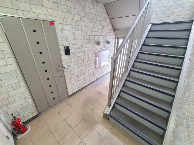 ロビー　★１階・共用ロビーの画像です★