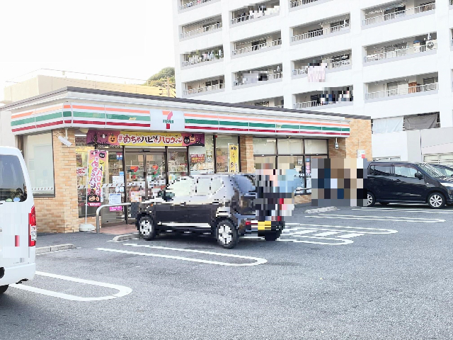 コンビニ　セブンイレブン名古屋旗屋２丁目店（コンビニ）まで296m
