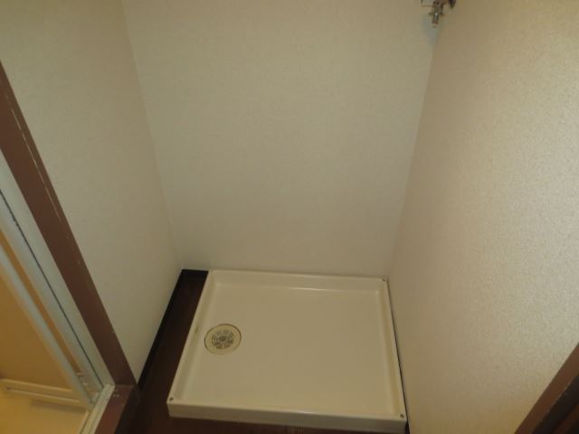 その他部屋・スペース　室内洗濯機置場