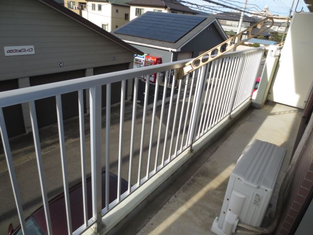 バルコニー　ベランダ