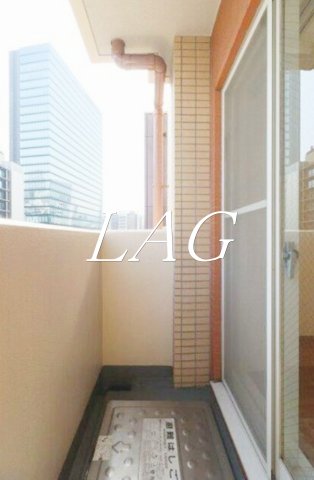 バルコニー　バルコニーです。