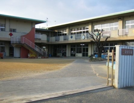 幼稚園・保育園　三条保育園（幼稚園・保育園）まで103m