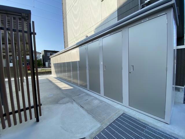 その他共有部分　建物設備
