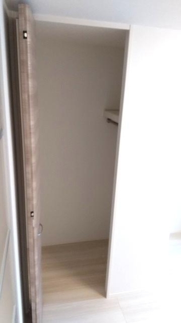収納　クローゼット