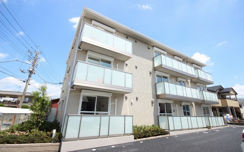 建物外観　シャトー　シエルのご紹介は住まいの窓口アソシエにお任せくださ