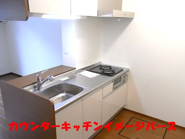 キッチン　★イメージパースになります★