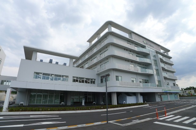 病院　社会医療法人社団蛍水会名戸ヶ谷病院（病院）まで971m