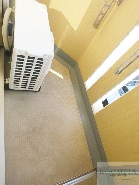 バルコニー　物件画像
