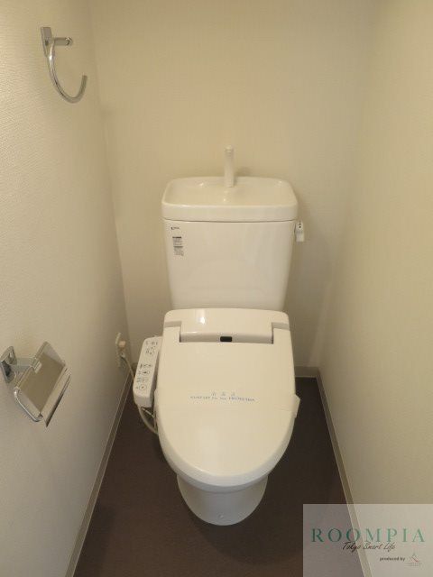 トイレ　物件画像