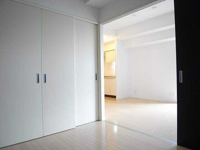 収納　同タイプ別部屋写真