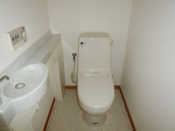 トイレ　他間取りの写真になります。