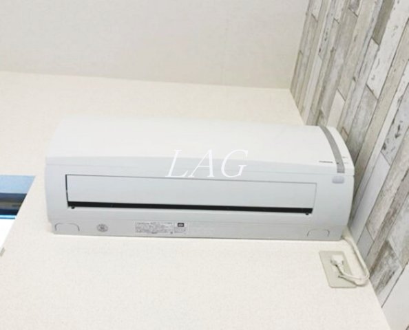 その他設備　エアコンです。