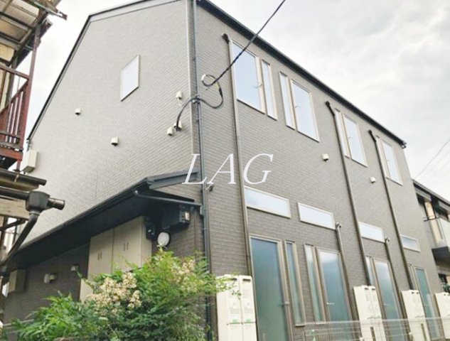 建物外観　外観です。