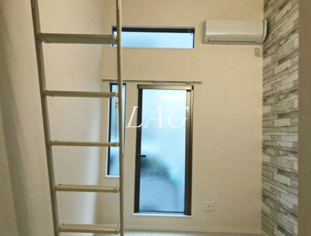 居室・リビング　洋室のお部屋です。