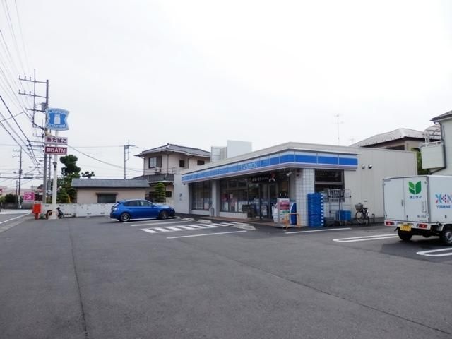 コンビニ　ローソン（コンビニ）まで640m