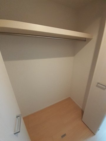 収納　便利な収納スペースです