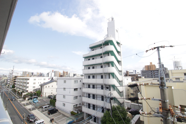 眺望　※別室の参考写真の為、現況優先です。