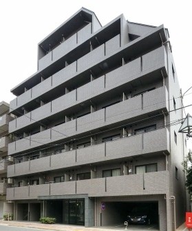 建物外観　物件の外観です