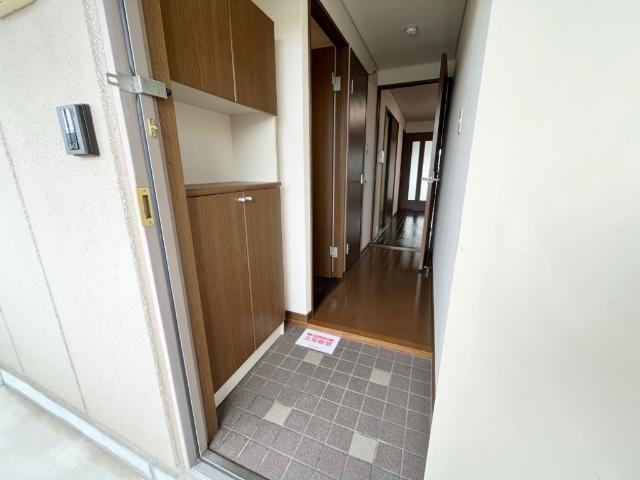玄関　玄関