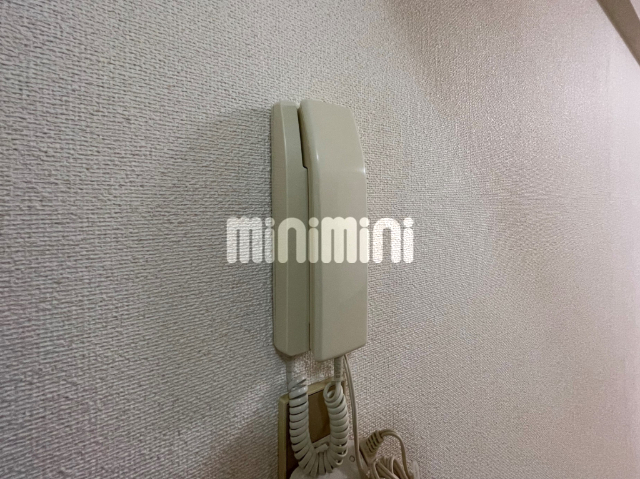 セキュリティ　インターホン