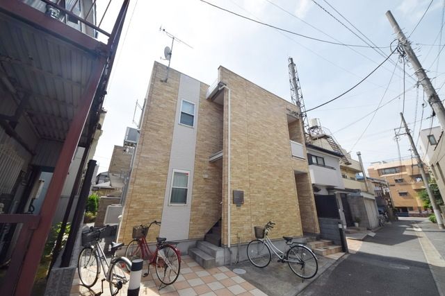 建物外観　★外観★