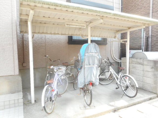 その他　駐輪場