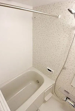 バス・シャワールーム　別タイプ部屋　参考写真です