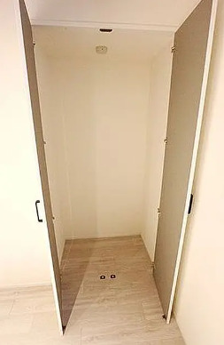 収納　別タイプ部屋　参考写真です
