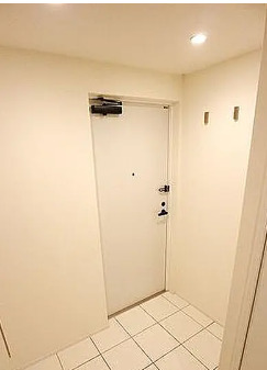 玄関　別タイプ部屋　参考写真です