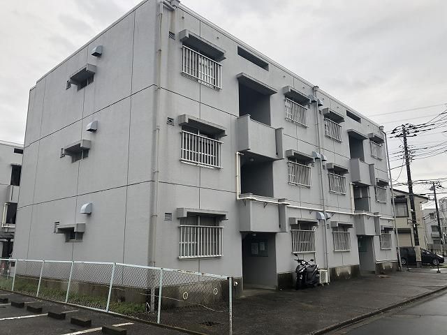 建物外観　外観もきれいです