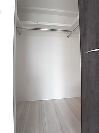 収納　※別部屋の参考写真です。