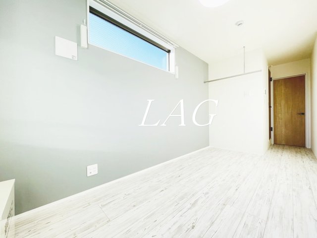 居室・リビング　洋室のお部屋です。