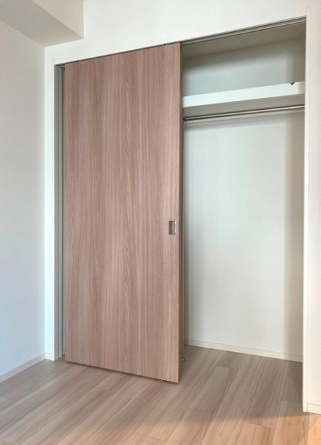 収納　※写真は同タイプ住戸です。