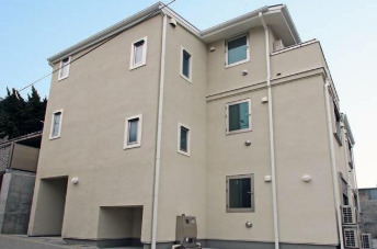 建物外観　外観もきれいです