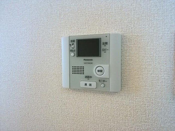セキュリティ　ＴＶインターホン