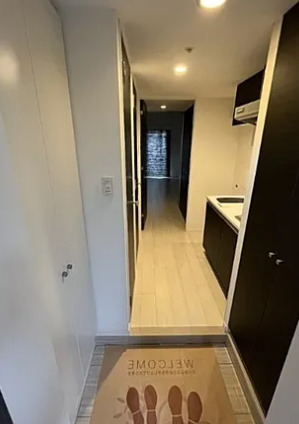 玄関　別部屋の画像を使用しております。
