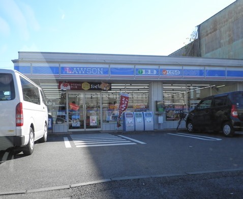 コンビニ　ローソン　川口元郷一丁目店（コンビニ）まで230m