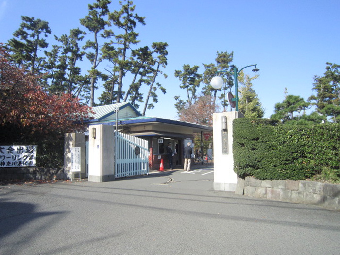 大学・短大　相模女子大（大学・短大）まで620m