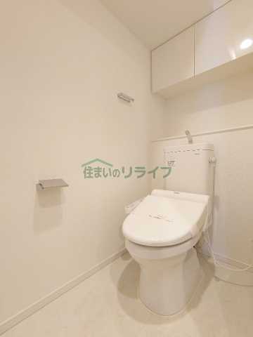 トイレ　パークアクシス東高円寺