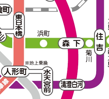 その他　☆路線図☆
