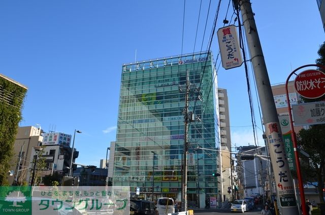 飲食店　夢庵浦和駅東口店（飲食店）まで994m