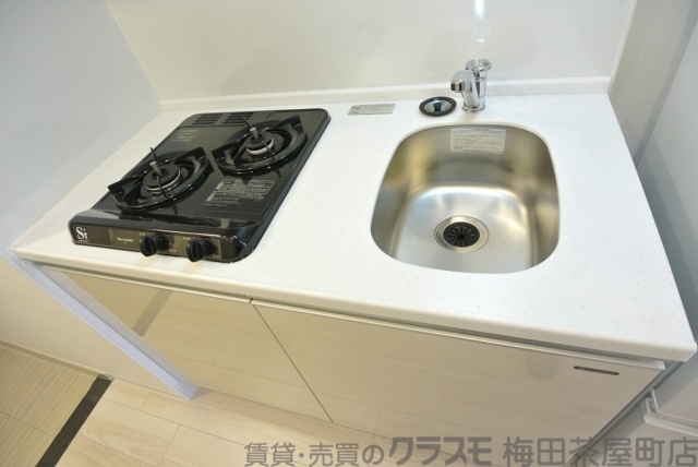 キッチン　コンフォリア京町堀