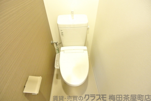 トイレ　コンフォリア京町堀