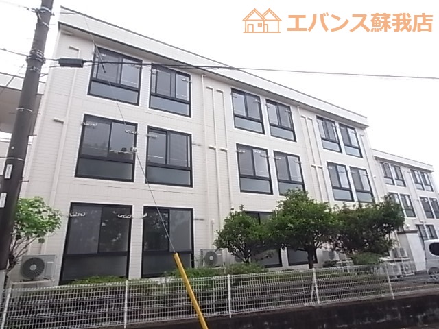 建物外観　外観もきれいです